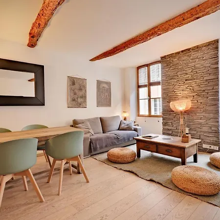 Apartamento Le St Tropez Saint-Tropez Exterior foto