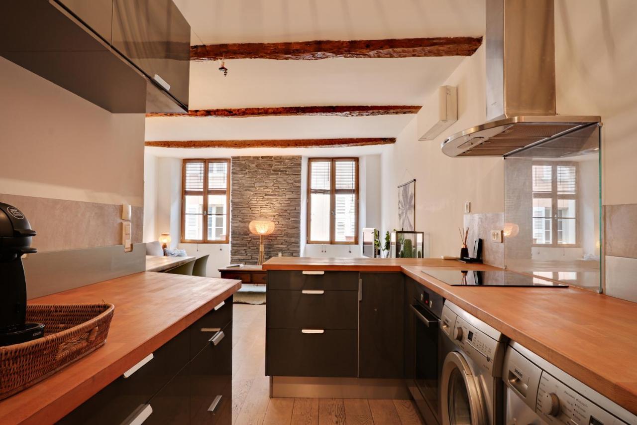 Le St Tropez Appartement *